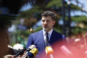 Каха Каладзе: Якби не наша принципова позиція, на жаль, на Грузію могла б чекати така сама доля, як на Україну